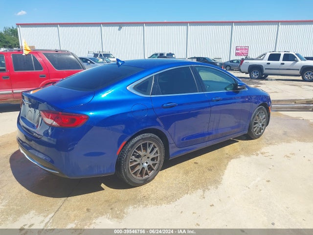 1C3CCCCB8FN624387 Chrysler 200 C