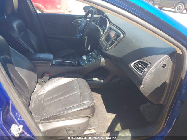 1C3CCCCB8FN624387 Chrysler 200 C
