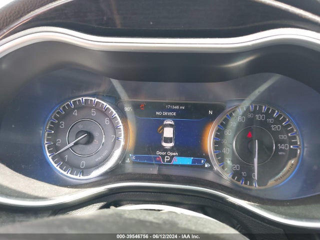 1C3CCCCB8FN624387 Chrysler 200 C