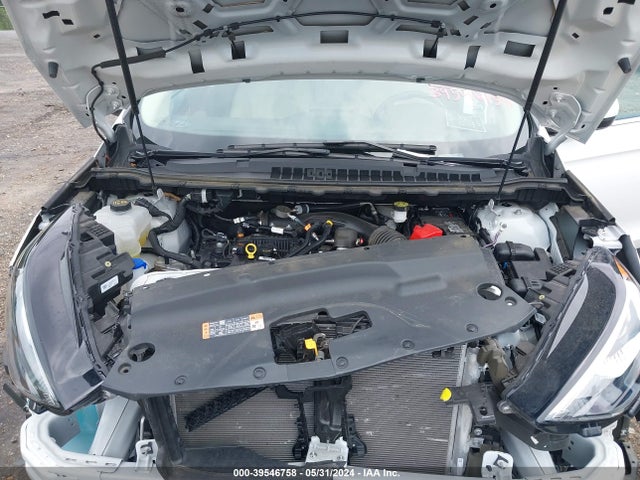 Ford EDGE SEL 2021 2FMPK3J97MBA64995 Image 10