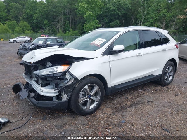 Ford EDGE SEL 2021 2FMPK3J97MBA64995 Image 2