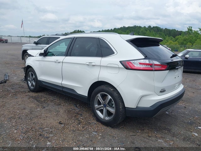 Ford EDGE SEL 2021 2FMPK3J97MBA64995 Image 3