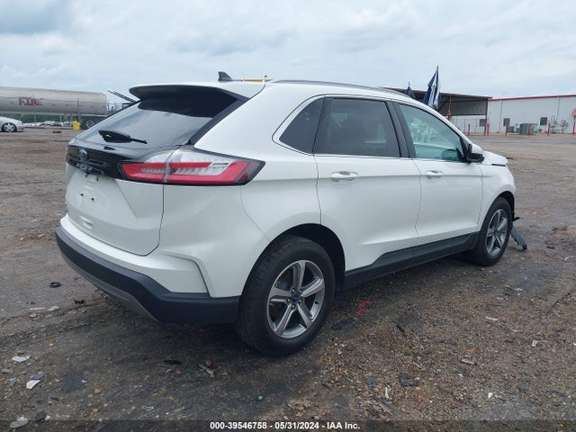 Ford EDGE SEL 2021 2FMPK3J97MBA64995 Image 4