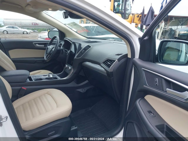 Ford EDGE SEL 2021 2FMPK3J97MBA64995 Image 5