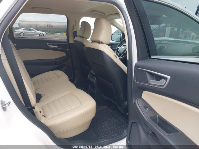 Ford EDGE SEL 2021 2FMPK3J97MBA64995 Image 8