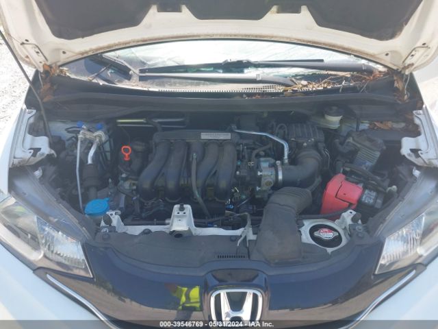3HGGK5H80FM768908 Honda Fit Ex/ex-l