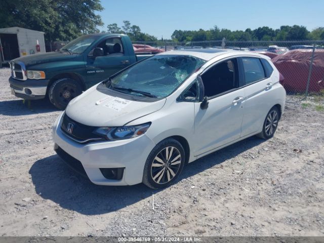 3HGGK5H80FM768908 Honda Fit Ex/ex-l