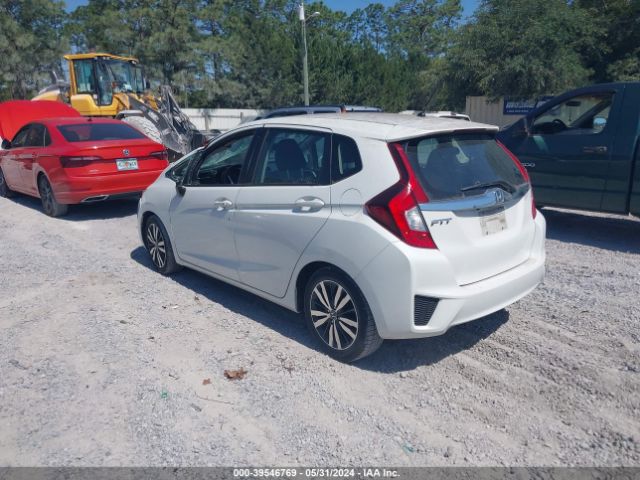 3HGGK5H80FM768908 Honda Fit Ex/ex-l