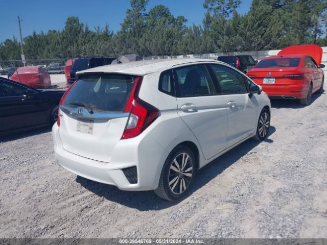 3HGGK5H80FM768908 Honda Fit Ex/ex-l
