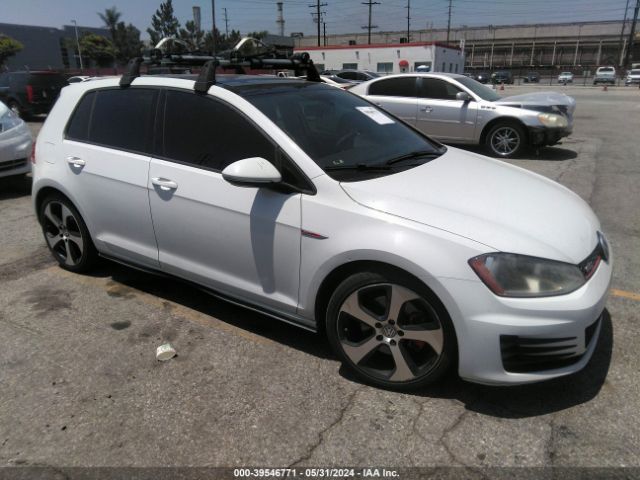 3VW5T7AU9FM002209 auction archive image