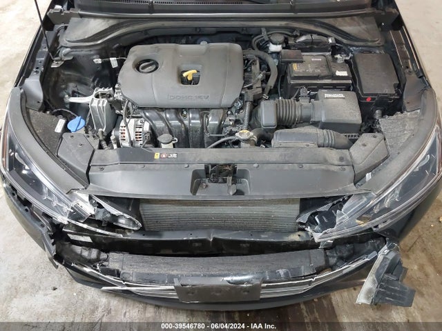 Hyundai Elantra Value Edition 2020 5NPD84LF5LH616916 Image 10