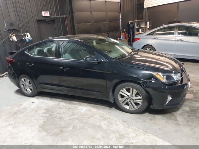 Hyundai Elantra Value Edition 2020 5NPD84LF5LH616916 Image 14