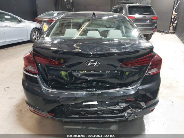 Hyundai Elantra Value Edition 2020 5NPD84LF5LH616916 Image 17