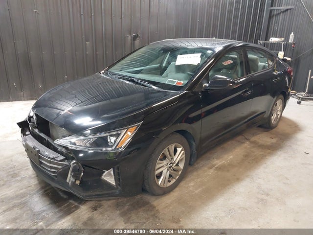 Hyundai Elantra Value Edition 2020 5NPD84LF5LH616916 Image 2