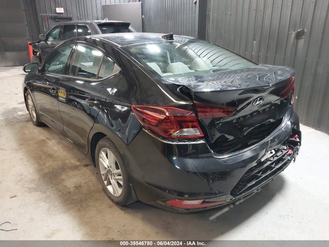 Hyundai Elantra Value Edition 2020 5NPD84LF5LH616916 Image 3