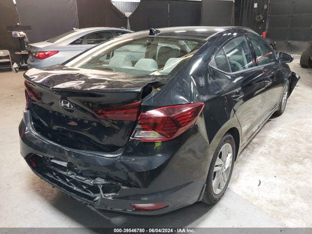 Hyundai Elantra Value Edition 2020 5NPD84LF5LH616916 Image 4