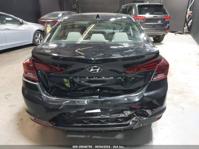 Hyundai Elantra Value Edition 2020 5NPD84LF5LH616916 Image 6