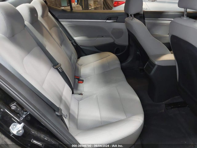 Hyundai Elantra Value Edition 2020 5NPD84LF5LH616916 Image 8