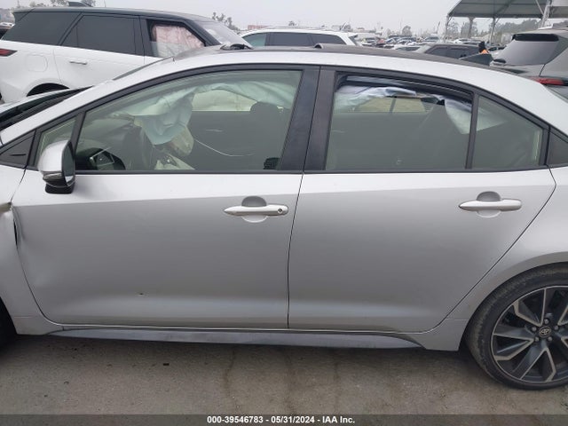 Toyota COROLLA SE 2020 JTDP4RCE6LJ050897 Image 13