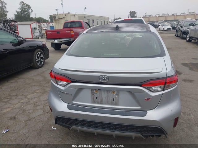 Toyota COROLLA SE 2020 JTDP4RCE6LJ050897 Image 15