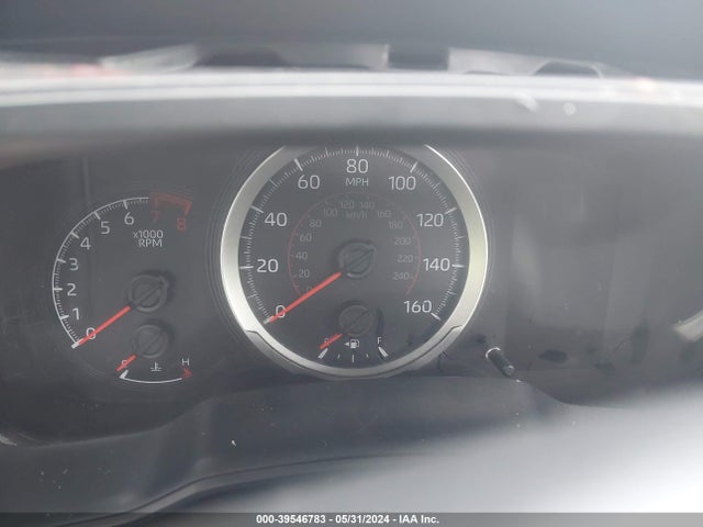 Toyota COROLLA SE 2020 JTDP4RCE6LJ050897 Image 7