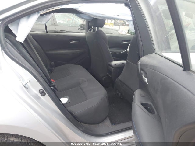 Toyota COROLLA SE 2020 JTDP4RCE6LJ050897 Image 8