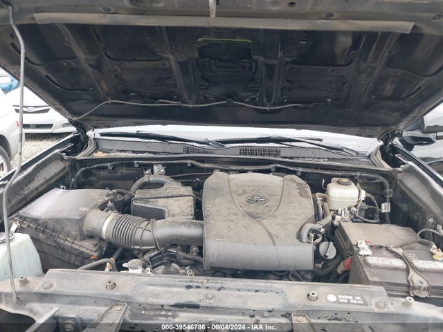 Aukcja sprzedaży 2017 Toyota Tacoma Trd Off Road, vin: 5TFCZ5ANXHX117193, numer aukcji: 39546786