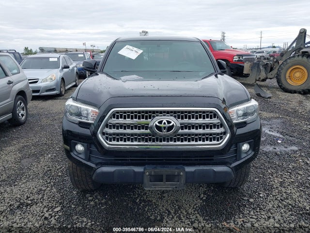 Aukcja sprzedaży 2017 Toyota Tacoma Trd Off Road, vin: 5TFCZ5ANXHX117193, numer aukcji: 39546786