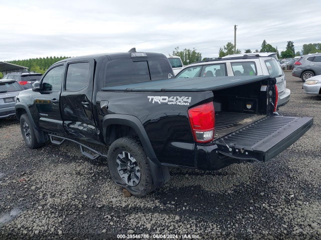 Aukcja sprzedaży 2017 Toyota Tacoma Trd Off Road, vin: 5TFCZ5ANXHX117193, numer aukcji: 39546786