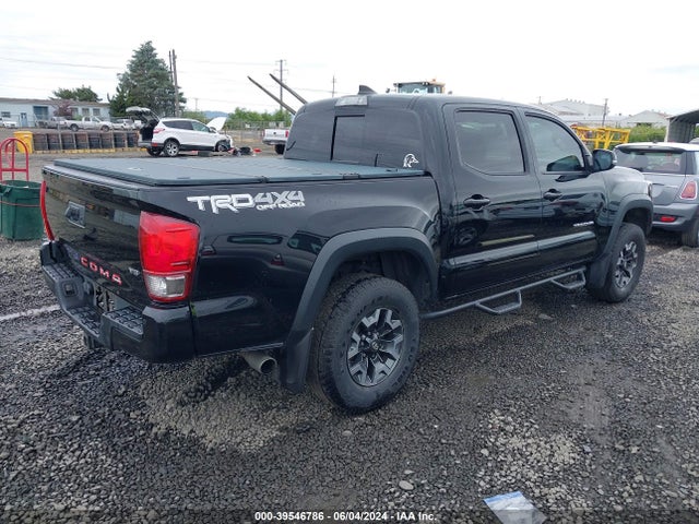 Aukcja sprzedaży 2017 Toyota Tacoma Trd Off Road, vin: 5TFCZ5ANXHX117193, numer aukcji: 39546786