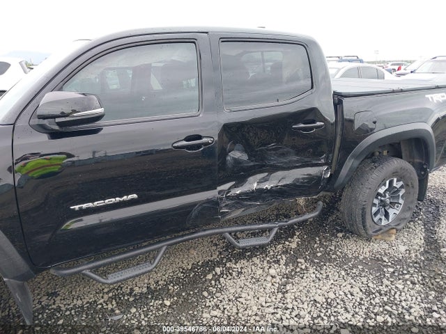 Aukcja sprzedaży 2017 Toyota Tacoma Trd Off Road, vin: 5TFCZ5ANXHX117193, numer aukcji: 39546786