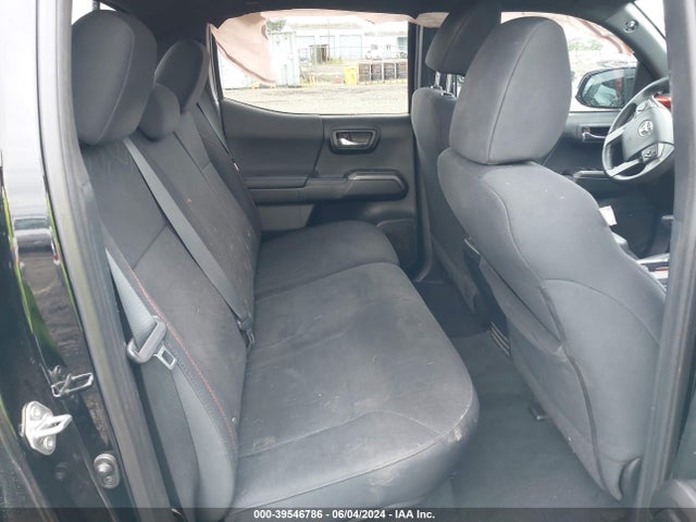 Aukcja sprzedaży 2017 Toyota Tacoma Trd Off Road, vin: 5TFCZ5ANXHX117193, numer aukcji: 39546786