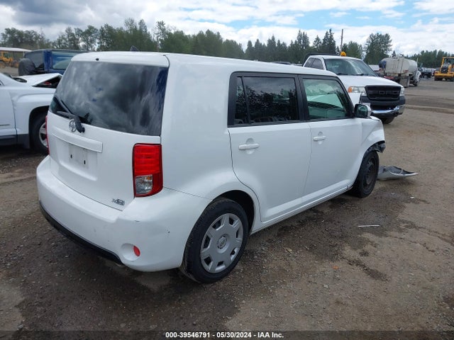 JTLZE4FE3EJ057334 Scion XB