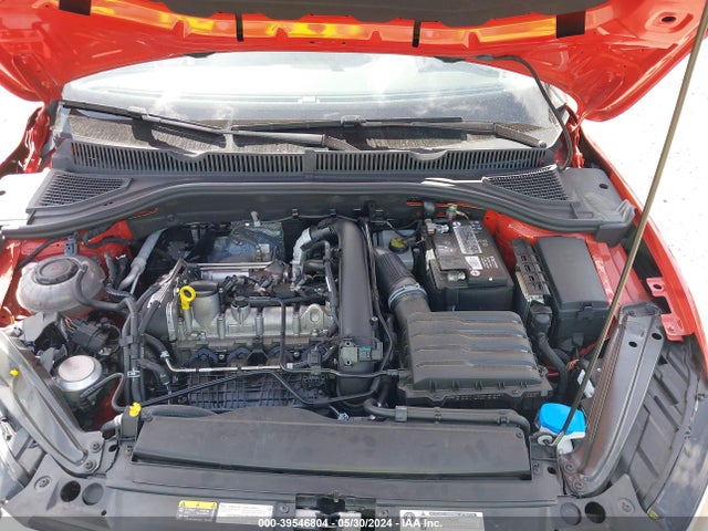 3VWC57BU1KM069641 Volkswagen Jetta 1.4t R-line/1.4t S/1.4t Se
