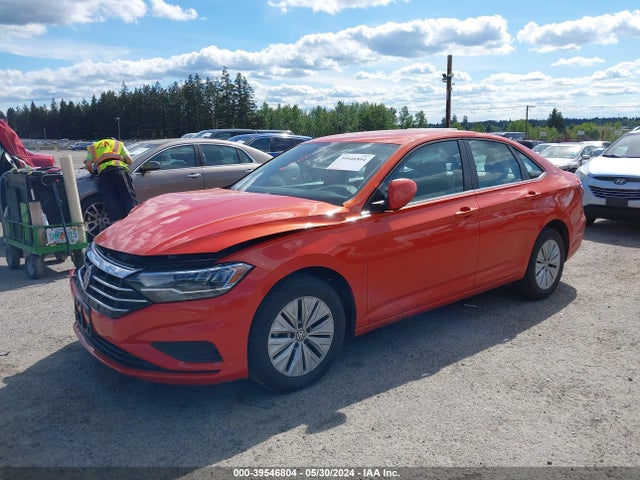 3VWC57BU1KM069641 Volkswagen Jetta 1.4t R-line/1.4t S/1.4t Se