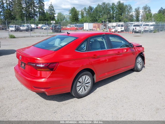 3VWC57BU1KM069641 Volkswagen Jetta 1.4t R-line/1.4t S/1.4t Se