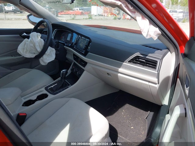 3VWC57BU1KM069641 Volkswagen Jetta 1.4t R-line/1.4t S/1.4t Se