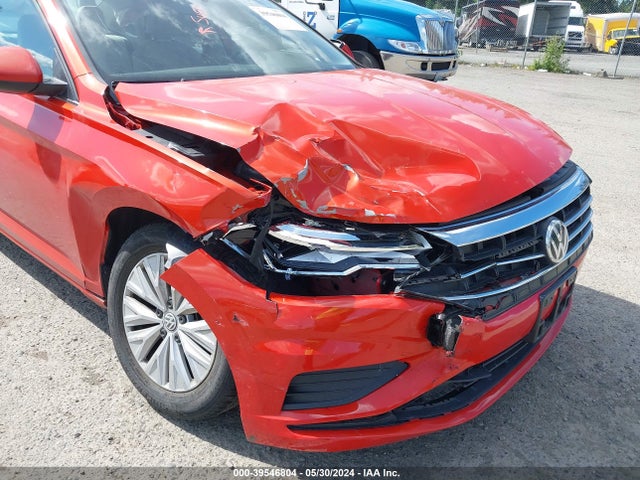 3VWC57BU1KM069641 Volkswagen Jetta 1.4t R-line/1.4t S/1.4t Se
