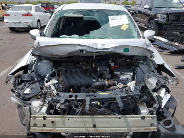 3N1CN7AP6JL806032 Nissan Versa 1.6 Sv