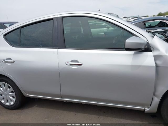 3N1CN7AP6JL806032 Nissan Versa 1.6 Sv