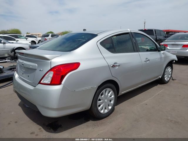 3N1CN7AP6JL806032 Nissan Versa 1.6 Sv