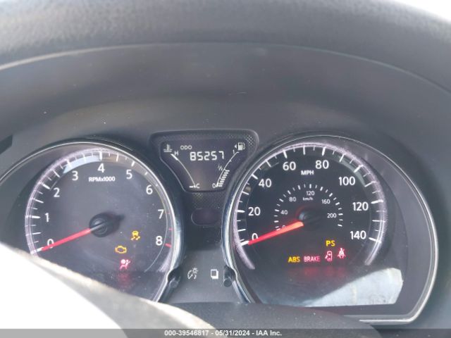 3N1CN7AP6JL806032 Nissan Versa 1.6 Sv
