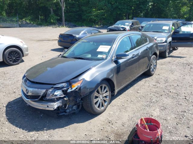 19UUA8F53EA005258 Acura Tl 3.5