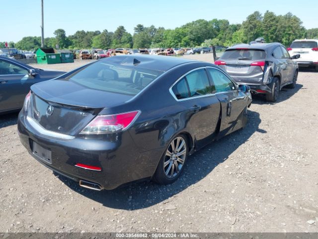 19UUA8F53EA005258 Acura Tl 3.5