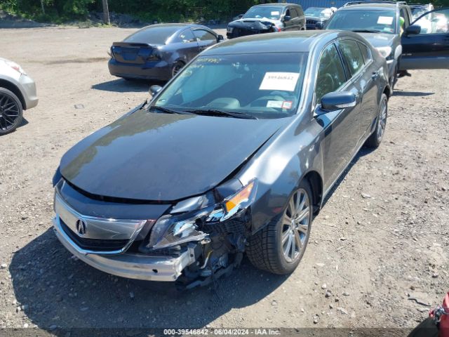 19UUA8F53EA005258 Acura Tl 3.5