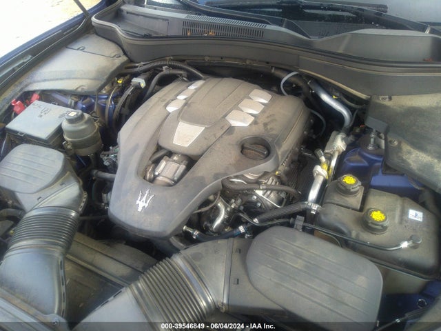 ZN661XUL5HX233006 Maserati Levante