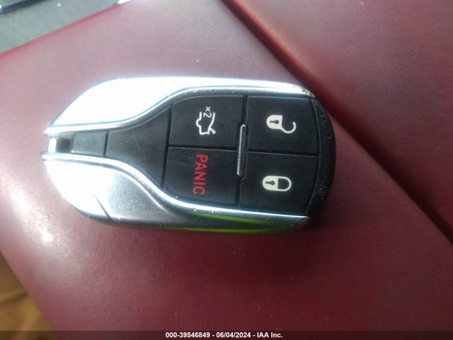 ZN661XUL5HX233006 Maserati Levante