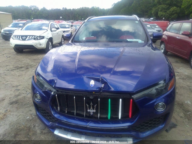 ZN661XUL5HX233006 Maserati Levante
