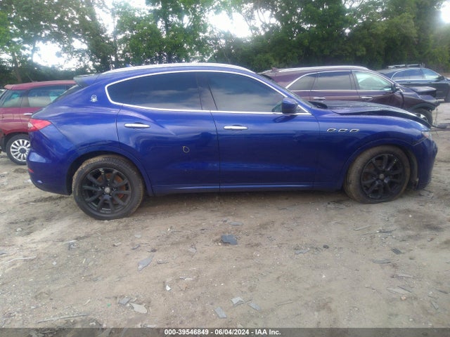 ZN661XUL5HX233006 Maserati Levante