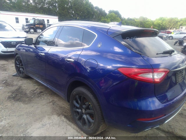 ZN661XUL5HX233006 Maserati Levante